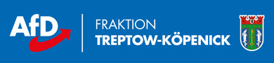 AfD Fraktion Treptow-Köpenick Logo
